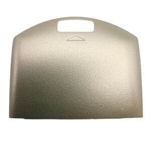 PSP 1000 Battery Cover Replacement Door Lid for OG PlayStation Portable - Gold